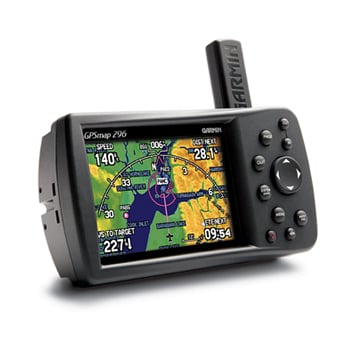 Garmin GPSMAP&reg; 296 Portable GPS Unit, , large image number 0
